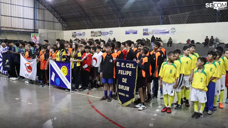 Prefeitura de Amambai realiza abertura da 29ª edição dos Jogos Intercolegiais Prefeitura de Amambai realiza abertura da 29ª edição dos Jogos Intercolegiais