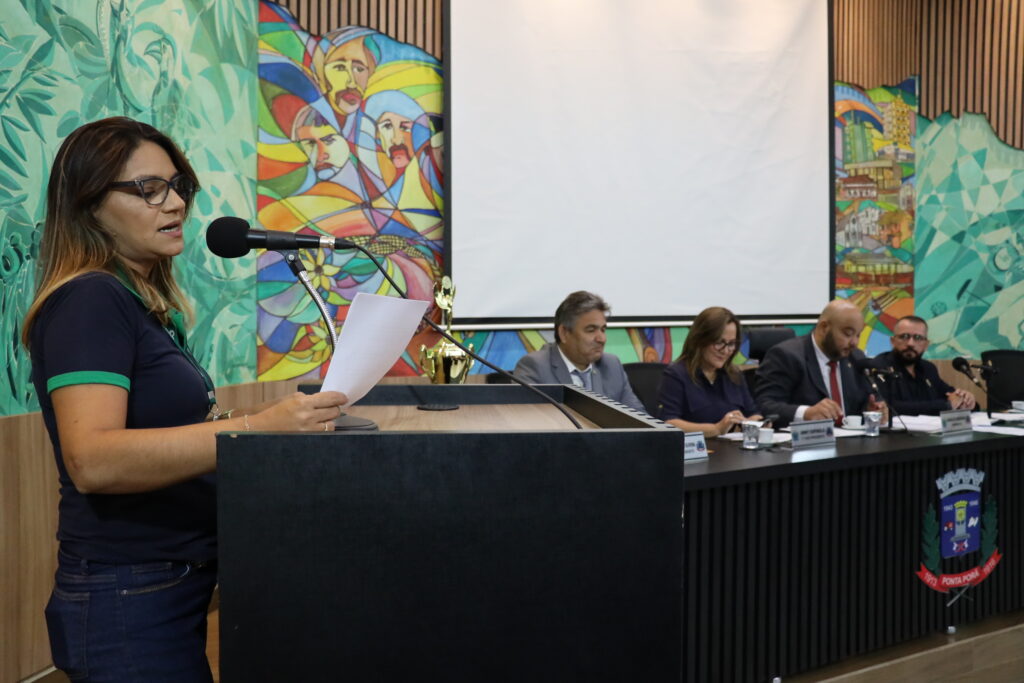 Ponta Porã: Câmara apoia ajuda ao povo gaúcho e abre espaço para Detran divulgar “Maio Amarelo”