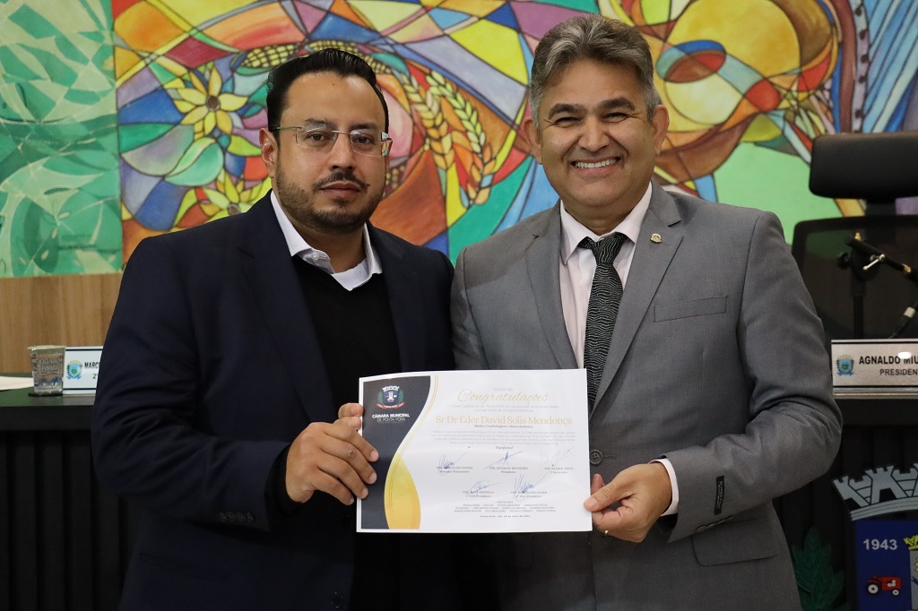 Vereadores defendem respeito às manifestações religiosas em Ponta Porã Vereadores defendem respeito às manifestações religiosas em Ponta Porã