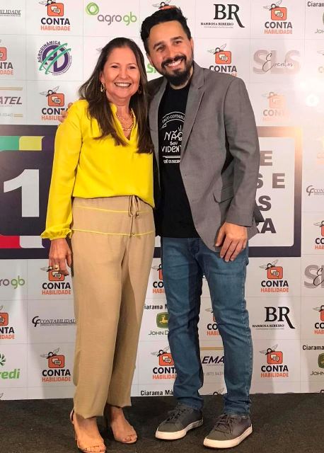Confira os aniversariantes desse dia 17/05/24, por Dora Nunes