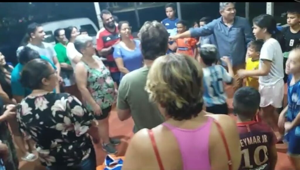 Projeto Agente Mirim Binacional de Ponta Porã terá ponto de coleta para vítimas do RS