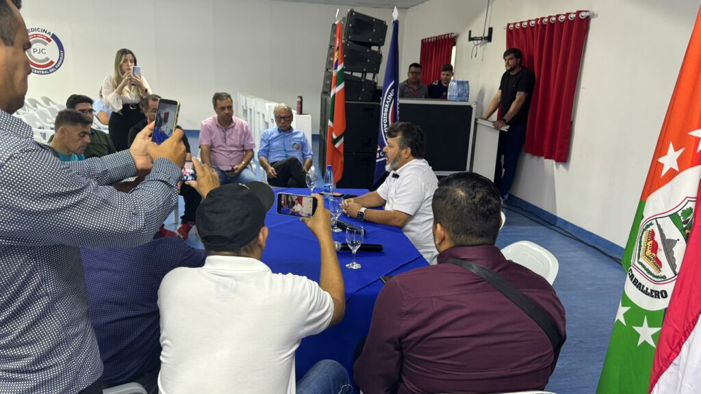 UCP lidera campanha de arrecadação na fronteira para socorrer desabrigados gaúchos