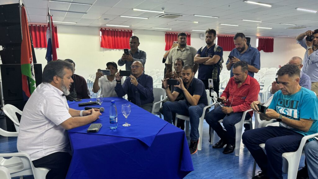 UCP lidera campanha de arrecadação na fronteira para socorrer desabrigados gaúchos