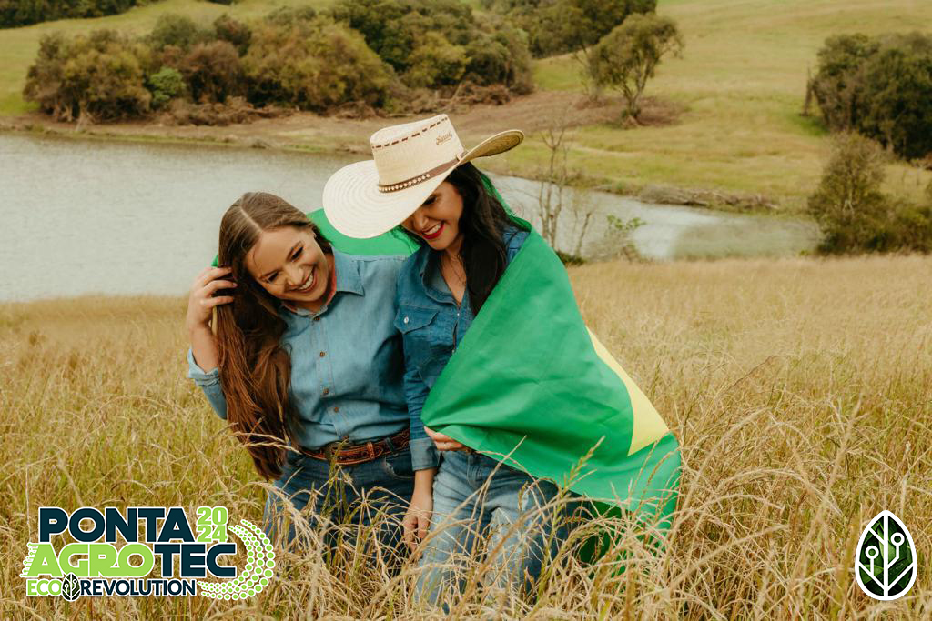 Movimento Agro Delas participará da Ponta Agrotec em Ponta Porã no dia 13 de Junho Movimento Agro Delas participará da Ponta Agrotec em Ponta Porã no dia 13 de Junho