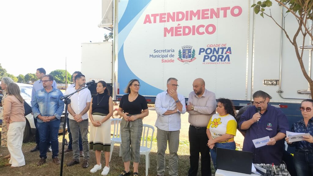 Agnaldo Miudinho destaca cuidado com as pessoas durante lançamento no Itamarati Agnaldo Miudinho destaca cuidado com as pessoas durante lançamento no Itamarati