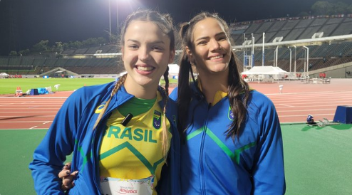 Brasil tem estreia arrebatadora no Mundial de Atletismo Paralímpico Brasil tem estreia arrebatadora no Mundial de Atletismo Paralímpico