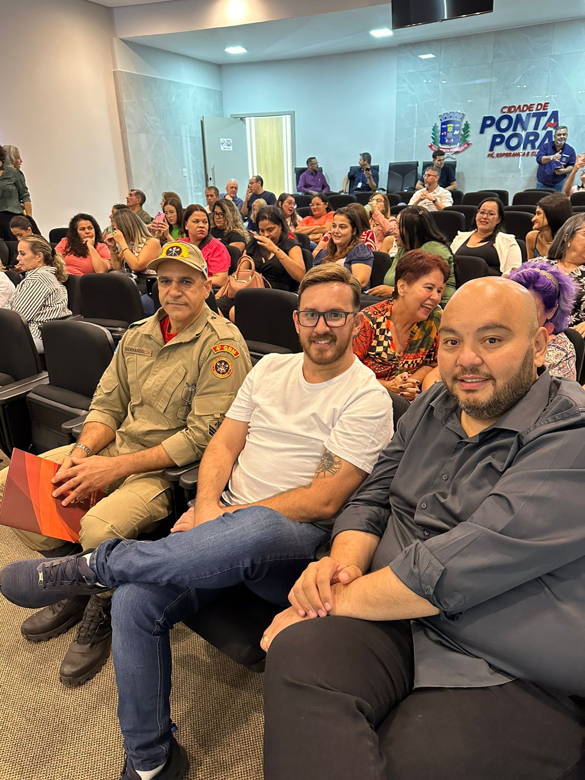 Ponta Porã recebe lançamento de Campanha “Turismo Responsável é o que Protege a Infância e a Adolescência” Ponta Porã recebe lançamento de Campanha “Turismo Responsável é o que Protege a Infância e a Adolescência”