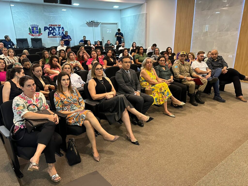 Ponta Porã recebe lançamento de Campanha “Turismo Responsável é o que Protege a Infância e a Adolescência” Ponta Porã recebe lançamento de Campanha “Turismo Responsável é o que Protege a Infância e a Adolescência”