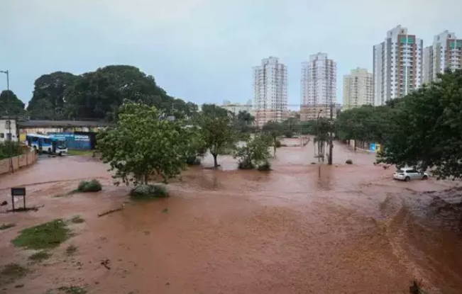 Mato Grosso do Sul tem sete cidades em lista de desastre climático Mato Grosso do Sul tem sete cidades em lista de desastre climático
