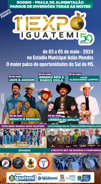 Expo Iguatemi acontece neste final de semana