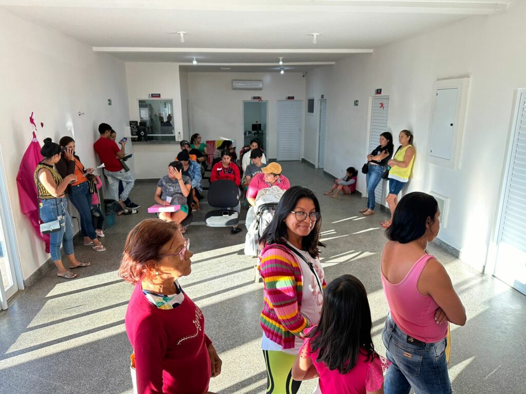Ponta Porã: Com aumento do fluxo, Kamel Saad recebe reforço de Mais Médicos Ponta Porã: Com aumento do fluxo, Kamel Saad recebe reforço de Mais Médicos