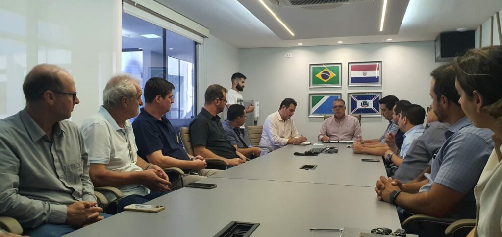 Ponta Porã: Prefeitura e iniciativa privada se reúnem para definir ações em ajuda para o RS