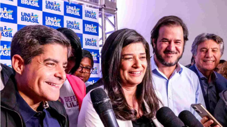 ‘Muito mais preparada’: Rose Modesto destaca experiência política e apoio das ruas ao lançar pré-campanha ‘Muito mais preparada’: Rose Modesto destaca experiência política e apoio das ruas ao lançar pré-campanha