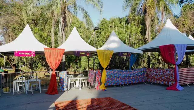 Arraial da Assembleia é hoje; confira outras Festas Juninas pela cidade Arraial da Assembleia é hoje; confira outras Festas Juninas pela cidade