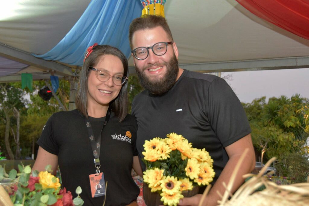 Festa para toda família, Arraiá ALEMS cresce e reúne 2,2 mil pessoas