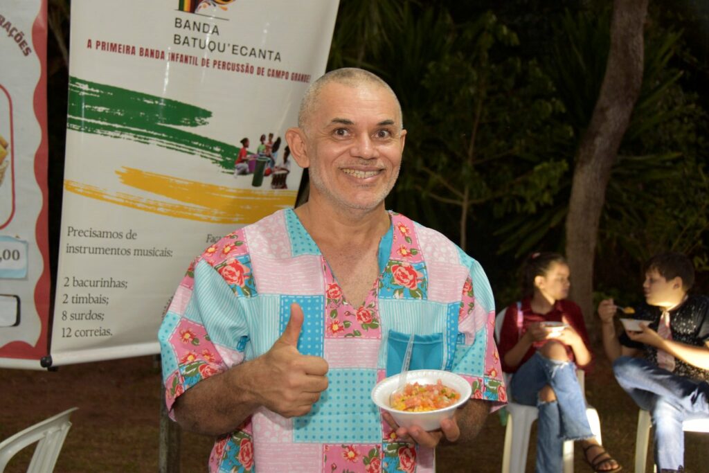 Festa para toda família, Arraiá ALEMS cresce e reúne 2,2 mil pessoas