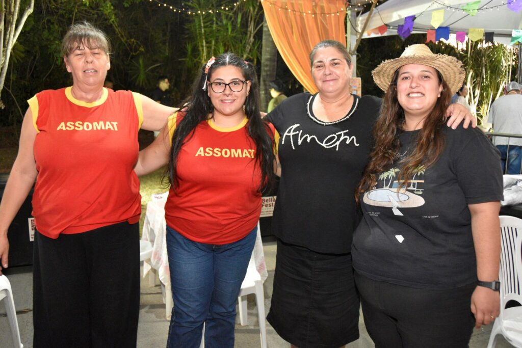 Festa para toda família, Arraiá ALEMS cresce e reúne 2,2 mil pessoas