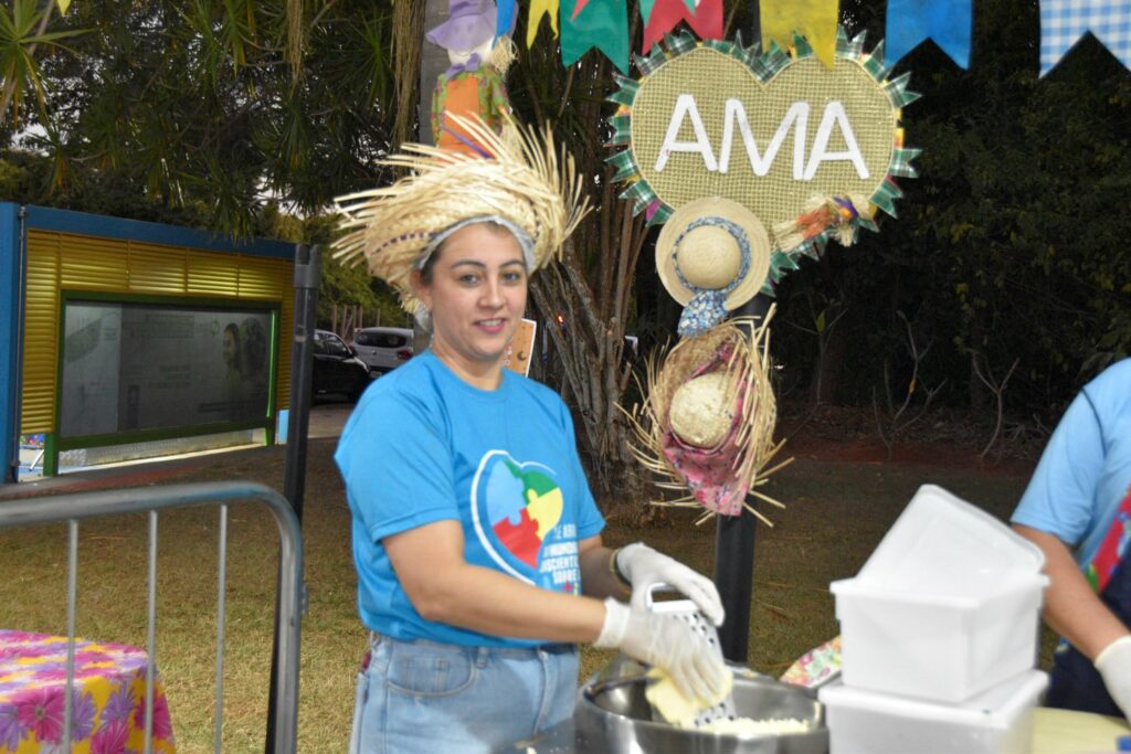 Festa para toda família, Arraiá ALEMS cresce e reúne 2,2 mil pessoas
