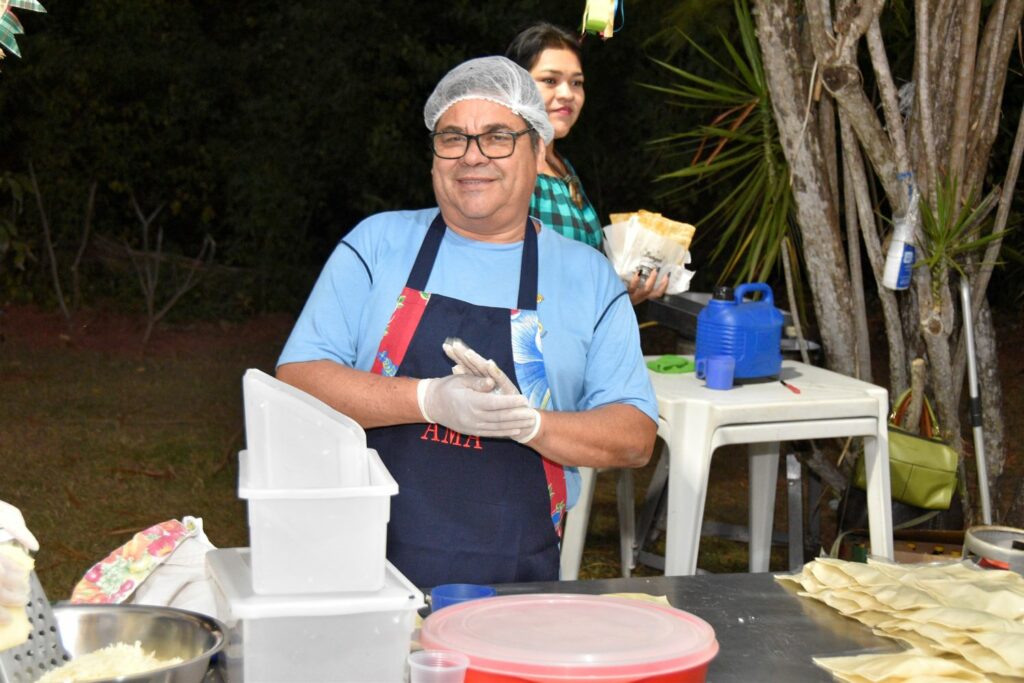 Festa para toda família, Arraiá ALEMS cresce e reúne 2,2 mil pessoas