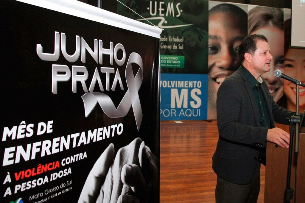 Junho Prata: Deputados da ALEMS reiteram compromisso em defesa da Pessoa Idosa Junho Prata: Deputados da ALEMS reiteram compromisso em defesa da Pessoa Idosa