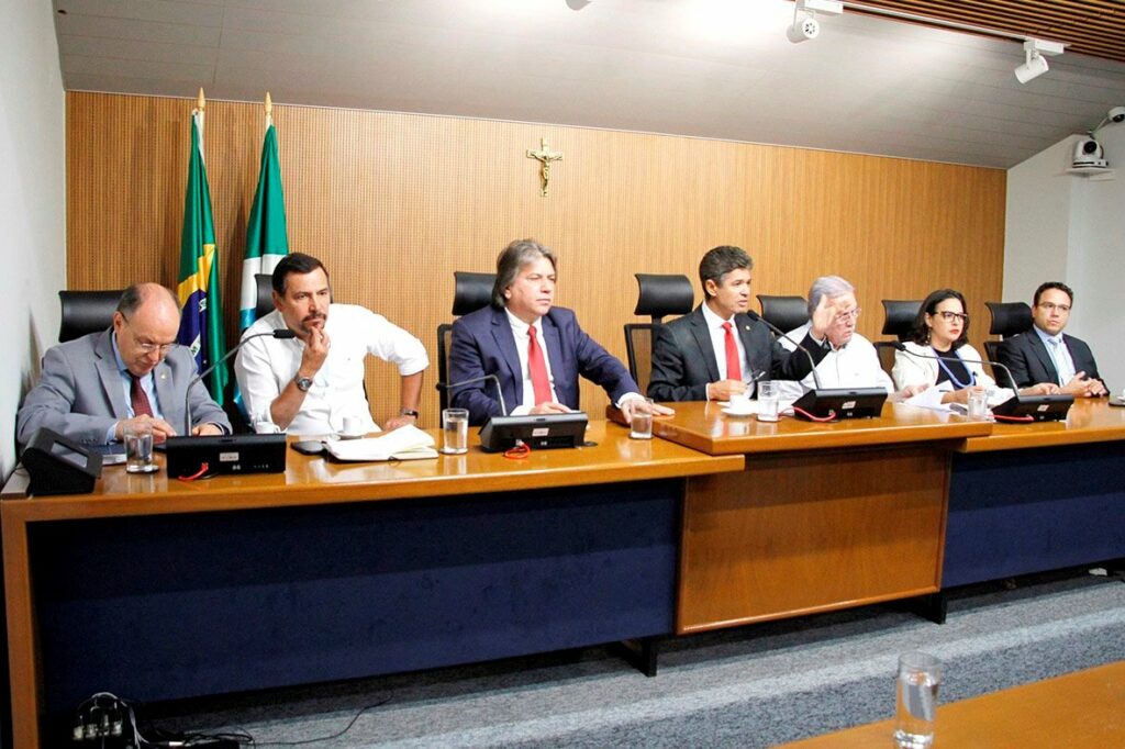 Em “virada de chave” no futebol de MS, audiência na ALEMS pede reformulação Em “virada de chave” no futebol de MS, audiência na ALEMS pede reformulação
