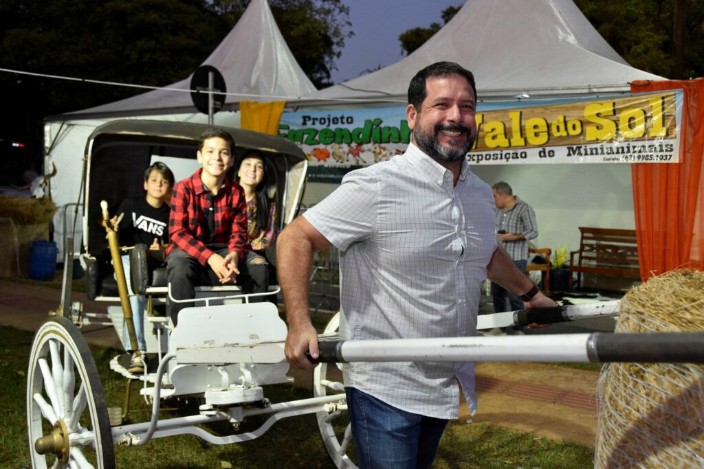 Festa para toda família, Arraiá ALEMS cresce e reúne 2,2 mil pessoas