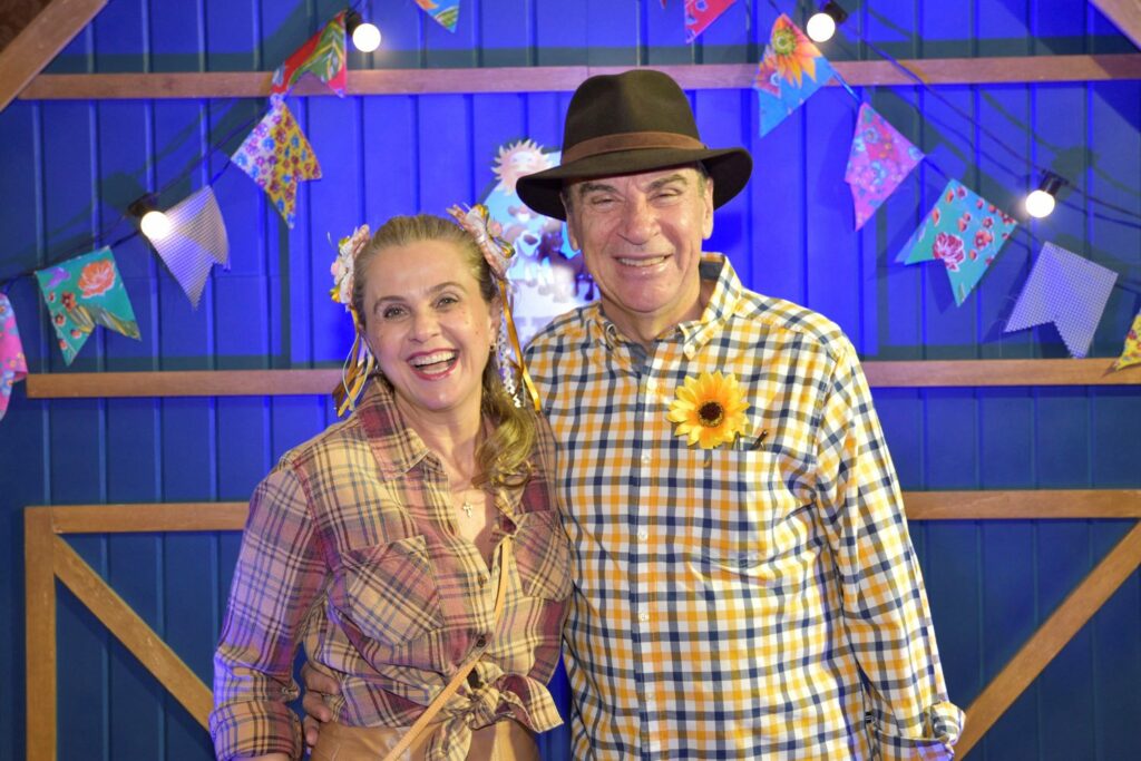 Festa para toda família, Arraiá ALEMS cresce e reúne 2,2 mil pessoas