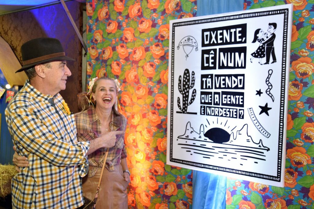 Festa para toda família, Arraiá ALEMS cresce e reúne 2,2 mil pessoas
