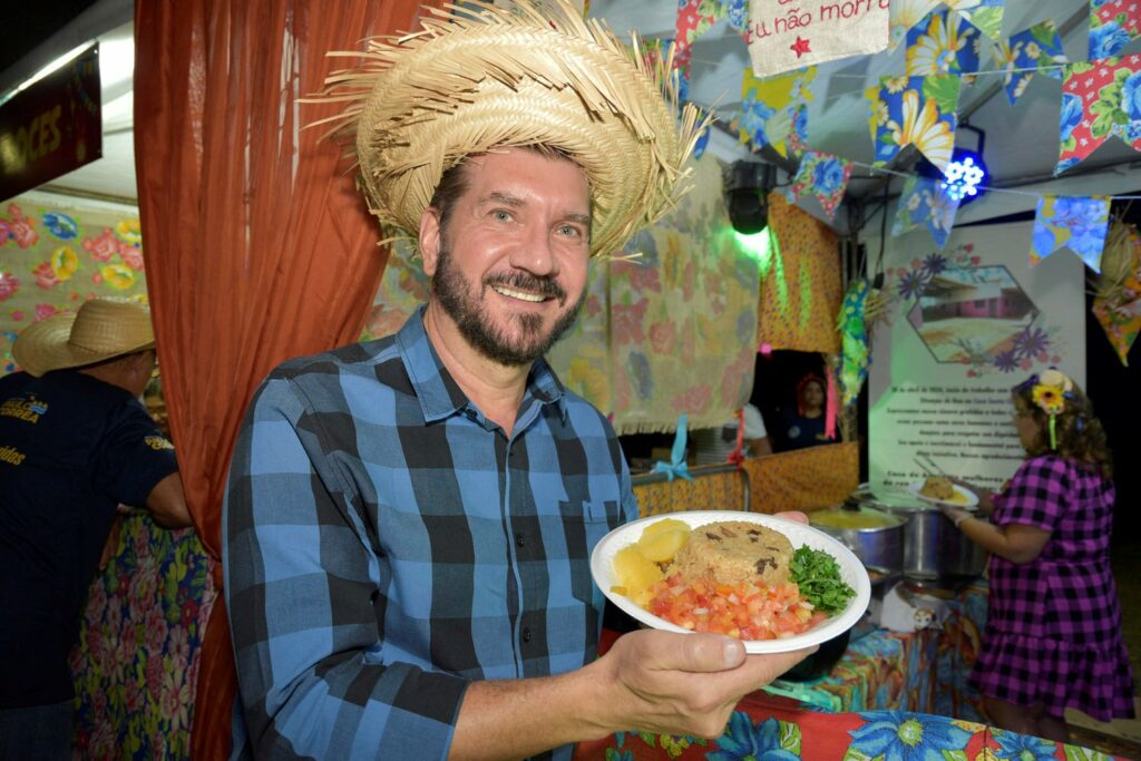 Festa para toda família, Arraiá ALEMS cresce e reúne 2,2 mil pessoas
