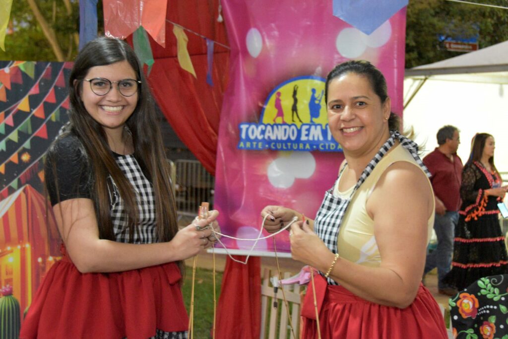 Festa para toda família, Arraiá ALEMS cresce e reúne 2,2 mil pessoas