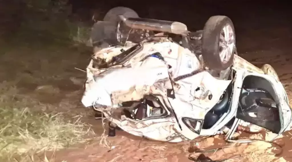 MS está entre os 12 estados com mais acidentes em rodovias federais
