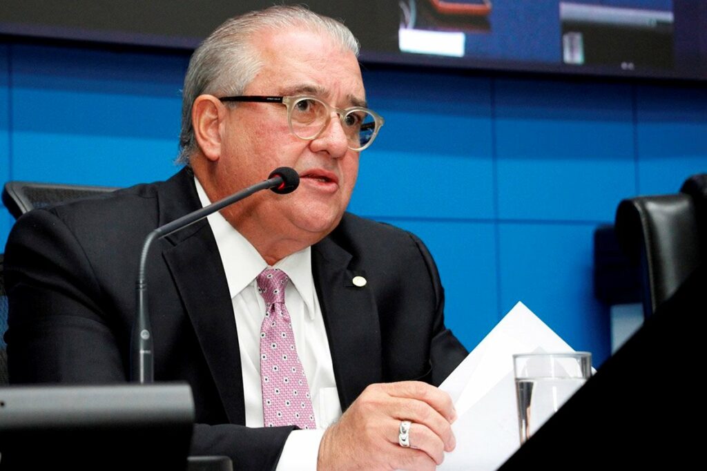Com audiência na ALEMS, projeto sobre motoristas de aplicativos deve ser alterado Com audiência na ALEMS, projeto sobre motoristas de aplicativos deve ser alterado
