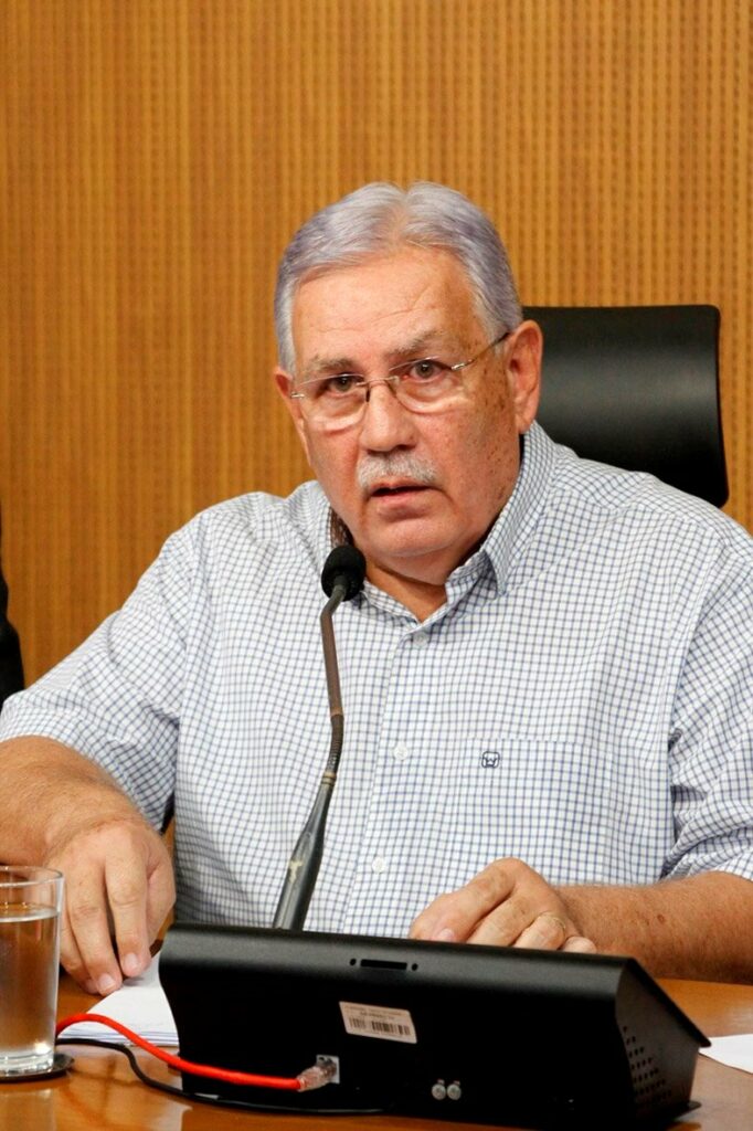 Em “virada de chave” no futebol de MS, audiência na ALEMS pede reformulação Em “virada de chave” no futebol de MS, audiência na ALEMS pede reformulação