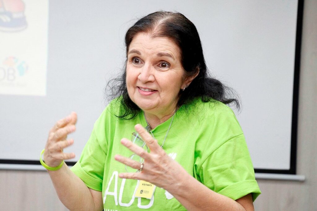 Doença rara e dificuldades com medicamento são debatidos na Assembleia Legislativa