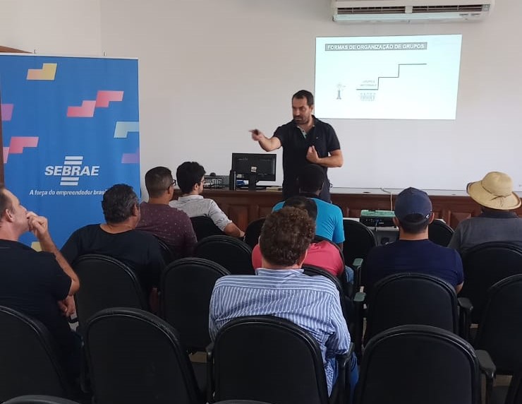 Promoção da inovação e fomento ao empreendedorismo são resultados do Cidade Empreendedora em Ponta Porã Promoção da inovação e fomento ao empreendedorismo são resultados do Cidade Empreendedora em Ponta Porã