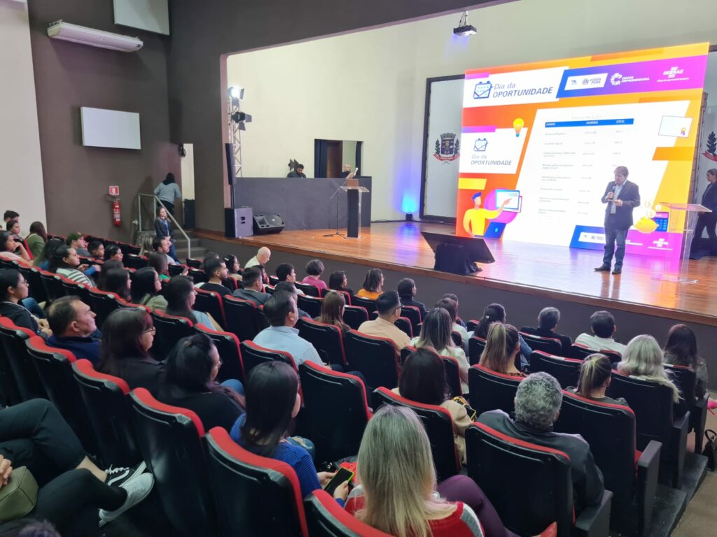 Promoção da inovação e fomento ao empreendedorismo são resultados do Cidade Empreendedora em Ponta Porã Promoção da inovação e fomento ao empreendedorismo são resultados do Cidade Empreendedora em Ponta Porã