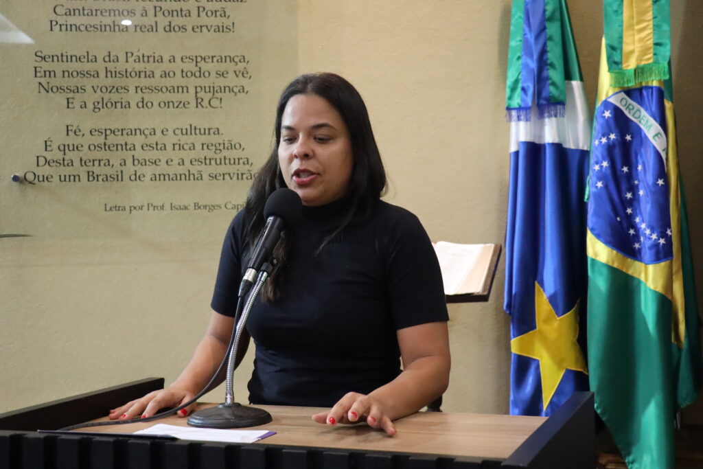 Debate sobre violência contra idosos e aprovação de projeto beneficiando servidores marcam sessão da Câmara em Ponta Porã