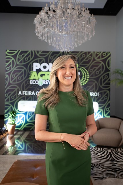 Ponta Porã: Adriana Mezher lidera a Ponta Agrotec e inspira mulheres em vários setores