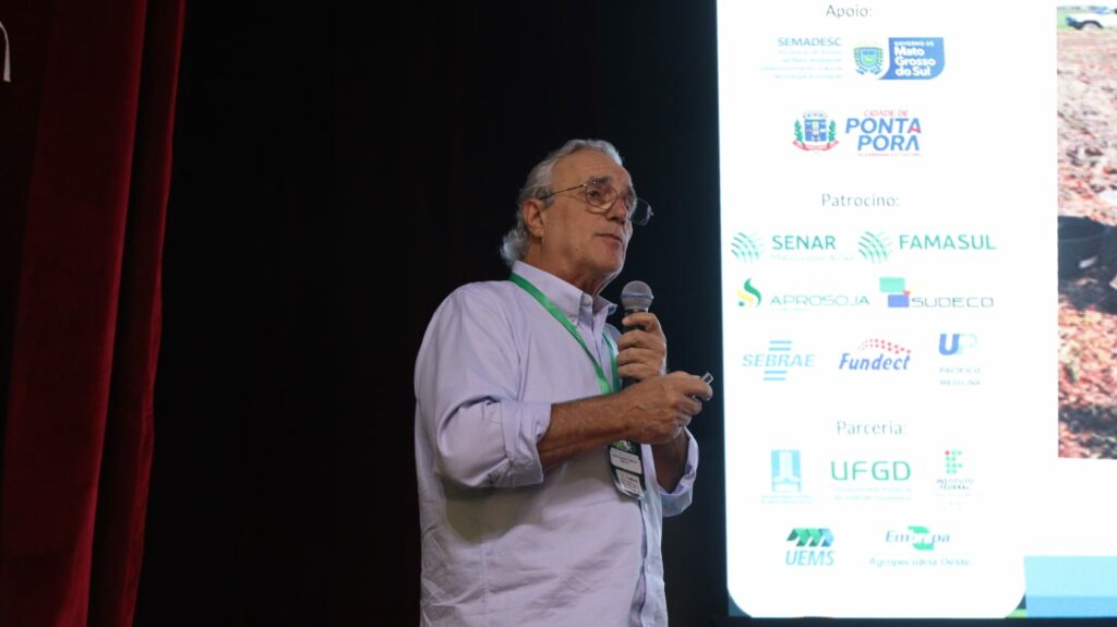 Segundo dia de Ponta Agrotec traz mesa redonda sobre Inovação Tecnológica, Previsões Climáticas e Conservação do Solo e Água