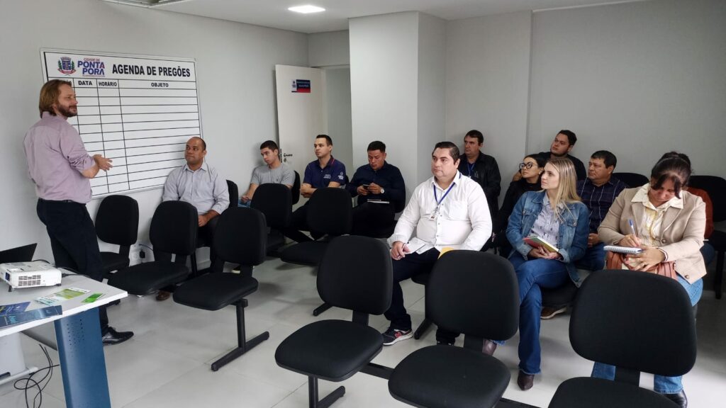 Promoção da inovação e fomento ao empreendedorismo são resultados do Cidade Empreendedora em Ponta Porã Promoção da inovação e fomento ao empreendedorismo são resultados do Cidade Empreendedora em Ponta Porã