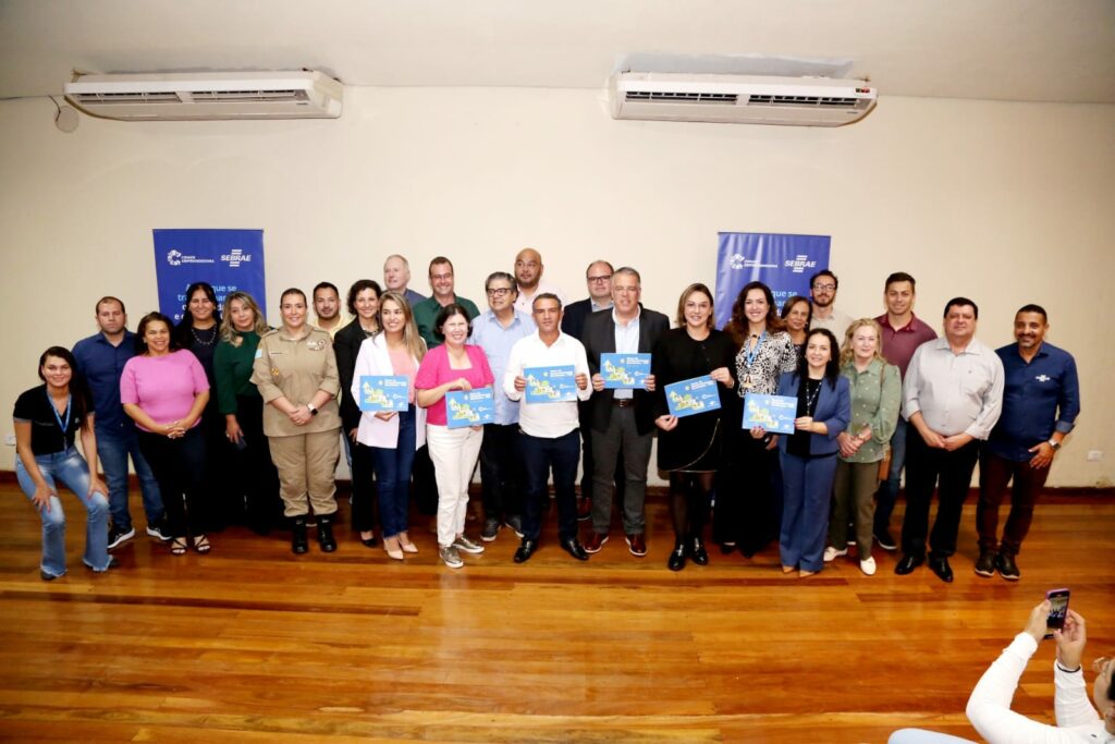 Promoção da inovação e fomento ao empreendedorismo são resultados do Cidade Empreendedora em Ponta Porã Promoção da inovação e fomento ao empreendedorismo são resultados do Cidade Empreendedora em Ponta Porã