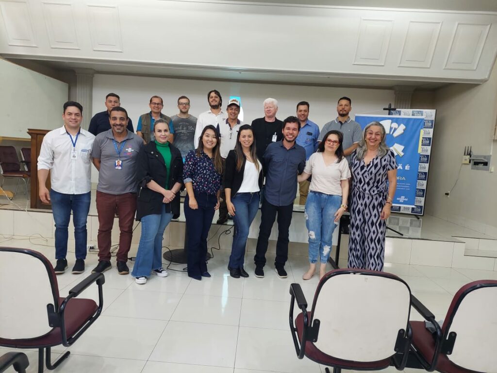 Promoção da inovação e fomento ao empreendedorismo são resultados do Cidade Empreendedora em Ponta Porã Promoção da inovação e fomento ao empreendedorismo são resultados do Cidade Empreendedora em Ponta Porã