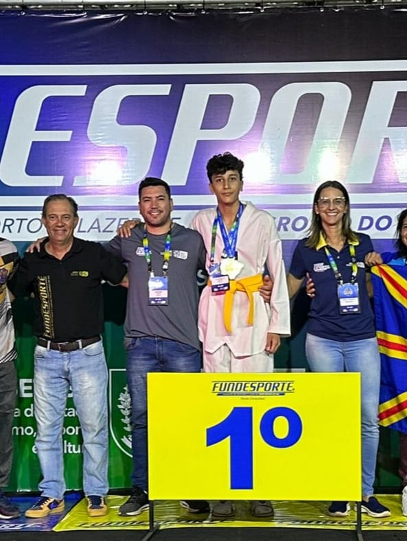 Ponta Porã comemora bons resultados no Taekwondo Ponta Porã comemora bons resultados no Taekwondo