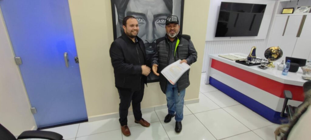 Grupo de Carlos Bernardo administrará Posto Futurista Grupo de Carlos Bernardo administrará Posto Futurista