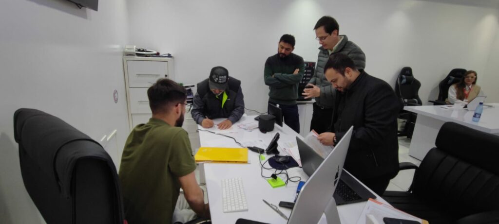 Grupo de Carlos Bernardo administrará Posto Futurista Grupo de Carlos Bernardo administrará Posto Futurista