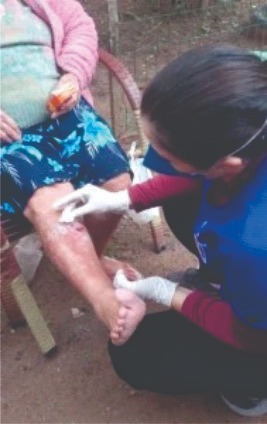 Ação Humanitária no RS: Experiência para toda a vida Ação Humanitária no RS: Experiência para toda a vida