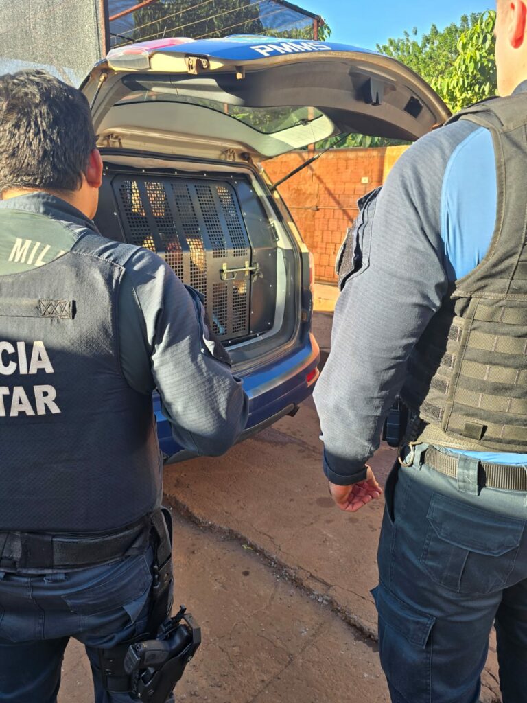 Operação Policial desvenda esquema de receptação e furto em Ponta Porã Operação Policial desvenda esquema de receptação e furto em Ponta Porã