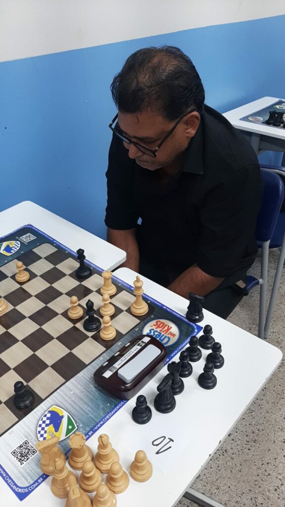 Pedrojuanino foi campeão de Torneio de Xadrez em Ponta Porã Pedrojuanino foi campeão de Torneio de Xadrez em Ponta Porã