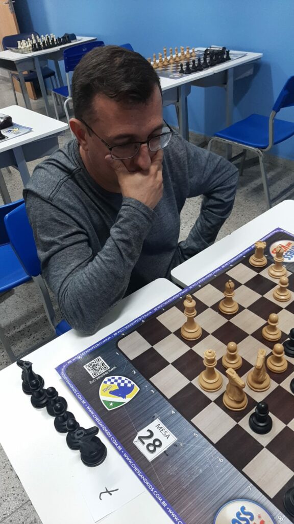 Pedrojuanino foi campeão de Torneio de Xadrez em Ponta Porã Pedrojuanino foi campeão de Torneio de Xadrez em Ponta Porã