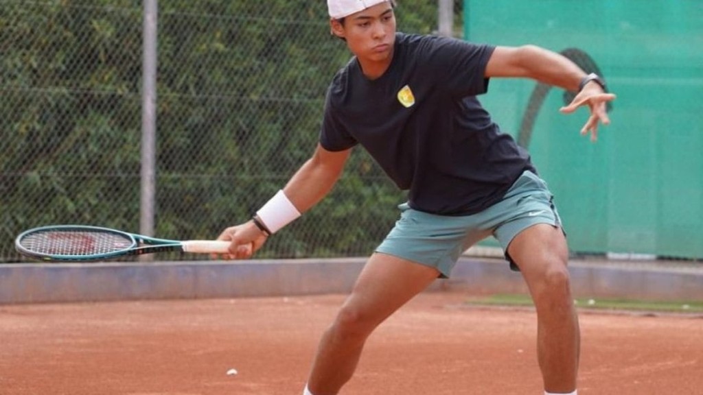 Em Roland Garros, brasilienses na torcida pelo tenista Guto Miguel ...